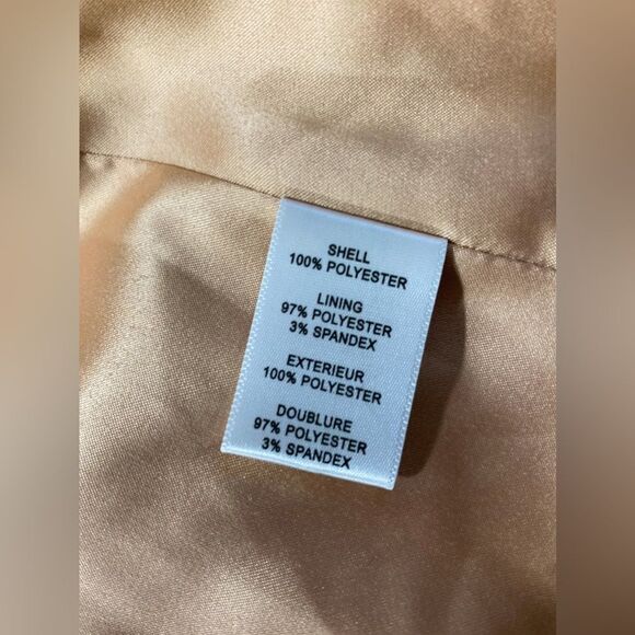 Milly Penelope Floral Embroidered Halter Dress size 0 - Picture 11 of 12